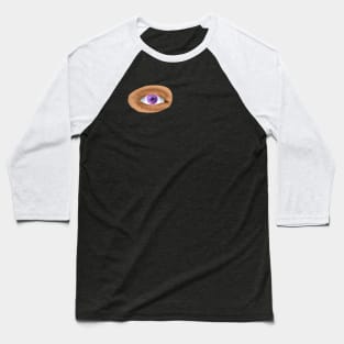 Galaxy Eye Baseball T-Shirt